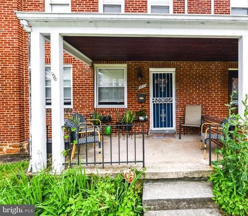 3429 PARKLAWN AVE, BALTIMORE, MD, 21213