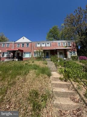 5914 FENWICK AVE, BALTIMORE, MD, 21239