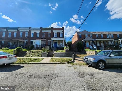2514 OSWEGO AVE, BALTIMORE, MD, 21215