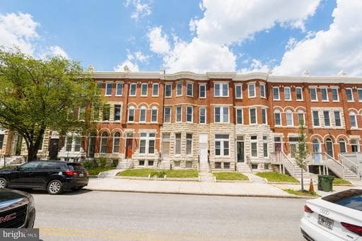 1922 W BALTIMORE ST, BALTIMORE, MD, 21223