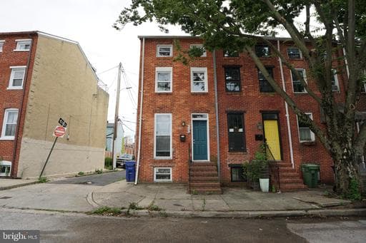 447 ORCHARD ST, BALTIMORE, MD, 21201