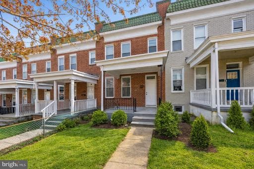 759 Linnard St, Baltimore, MD 21229-2037, United States