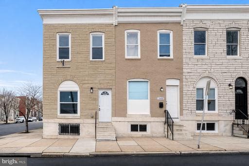 2600 E HOFFMAN ST, BALTIMORE, MD, 21213
