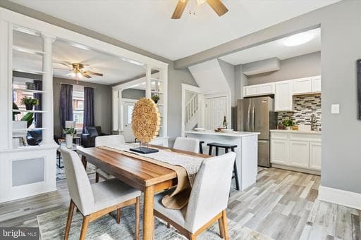 2917 BAKER ST, BALTIMORE, MD, 21216