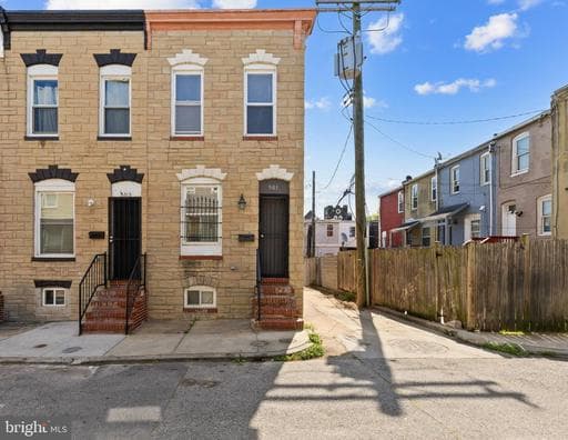501 N PORT ST, BALTIMORE, MD, 21205