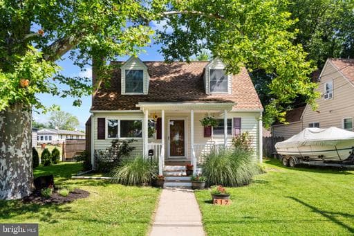 817 GILES ST, HAVRE DE GRACE, MD, 21078