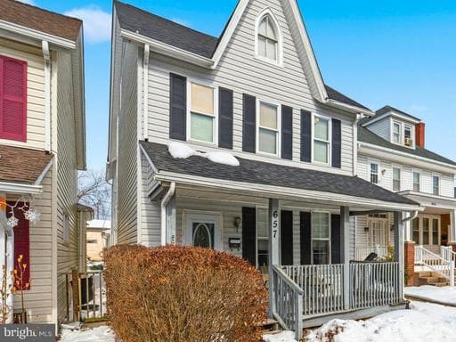 657 GREEN ST, HAVRE DE GRACE, MD, 21078, HARFORD