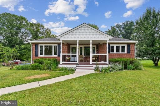1901 OLD VAN BIBBER RD, EDGEWOOD, MD, 21040