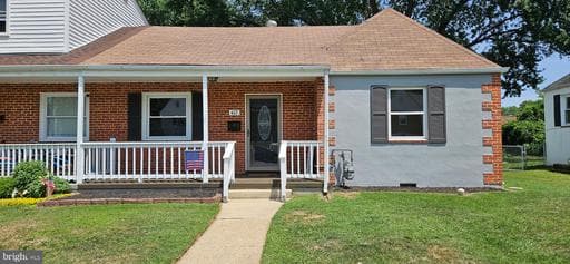 417 ELMWOOD RD, BALTIMORE, MD, 21206