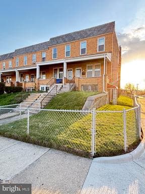 1328 N KENWOOD AVE, BALTIMORE, MD, 21213