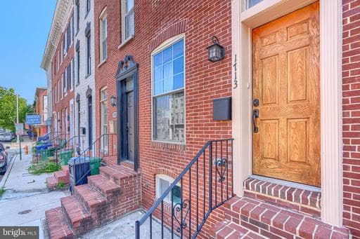 1713 S HANOVER ST S, BALTIMORE, MD, 21230
