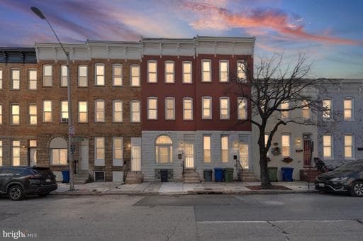 2532 DRUID HILL AVE, BALTIMORE, MD, 21217