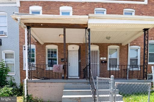 36 N ABINGTON AVE, BALTIMORE, MD, 21229