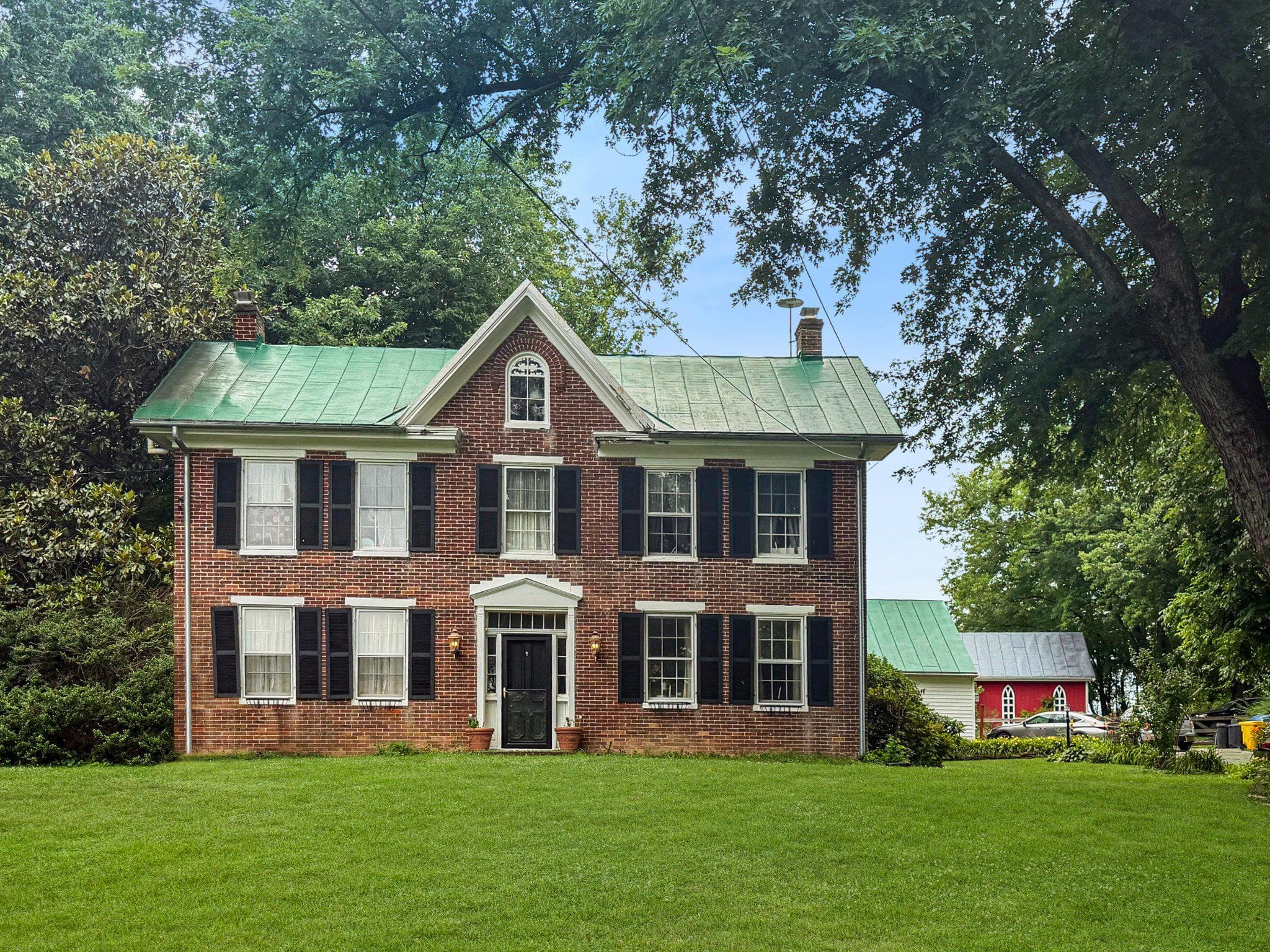 15520 Hanover Pike, Upperco, MD 21155-9710, United States - 575000