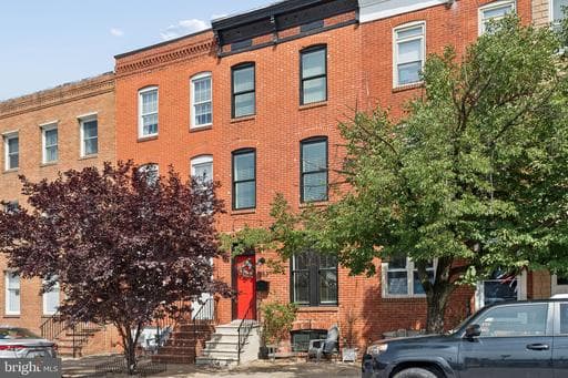 1353 HULL ST, BALTIMORE, MD, 21230