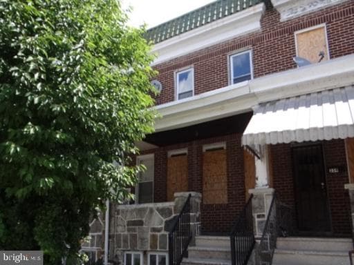 257 S HILTON ST, BALTIMORE, MD, 21229