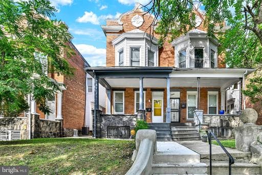 3827 PARK HEIGHTS AVE #1, BALTIMORE, MD, 21215