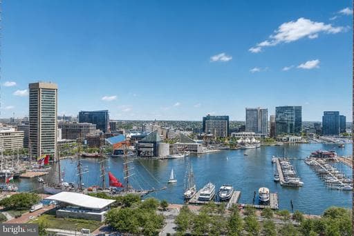 10 E LEE ST #1809, BALTIMORE, MD, 21202