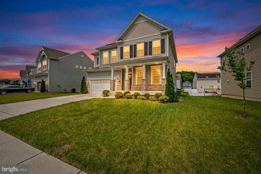 944 BENTGRASS DR, ABERDEEN, MD, 21001