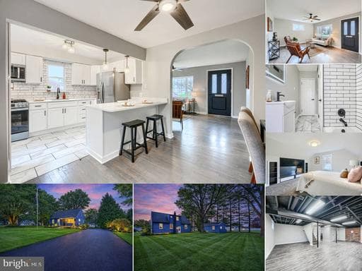 9212 SNYDER LN, PERRY HALL, MD, 21128