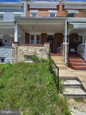2562 ROBB ST, BALTIMORE, MD, 21218