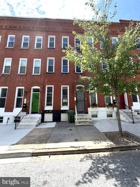 849 HARLEM AVE, BALTIMORE, MD, 21201