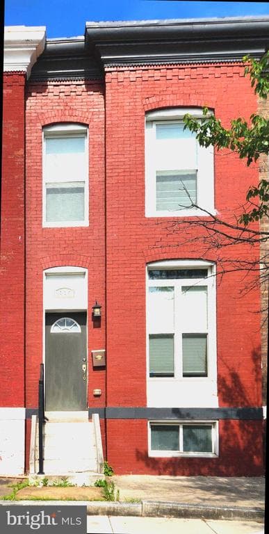 1825 N Milton Ave, Baltimore, MD 21213-2550, United States - 155000