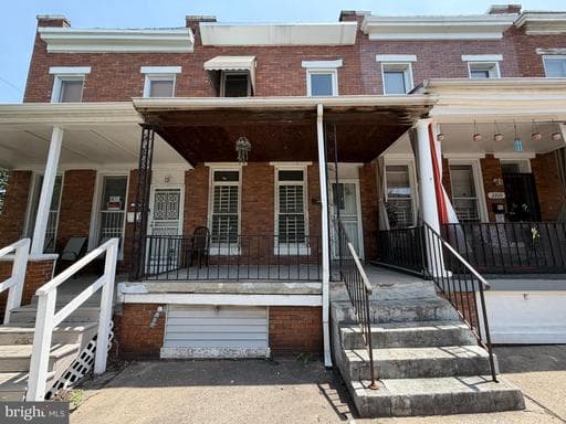 2203 SIDNEY AVE, BALTIMORE, MD, 21230