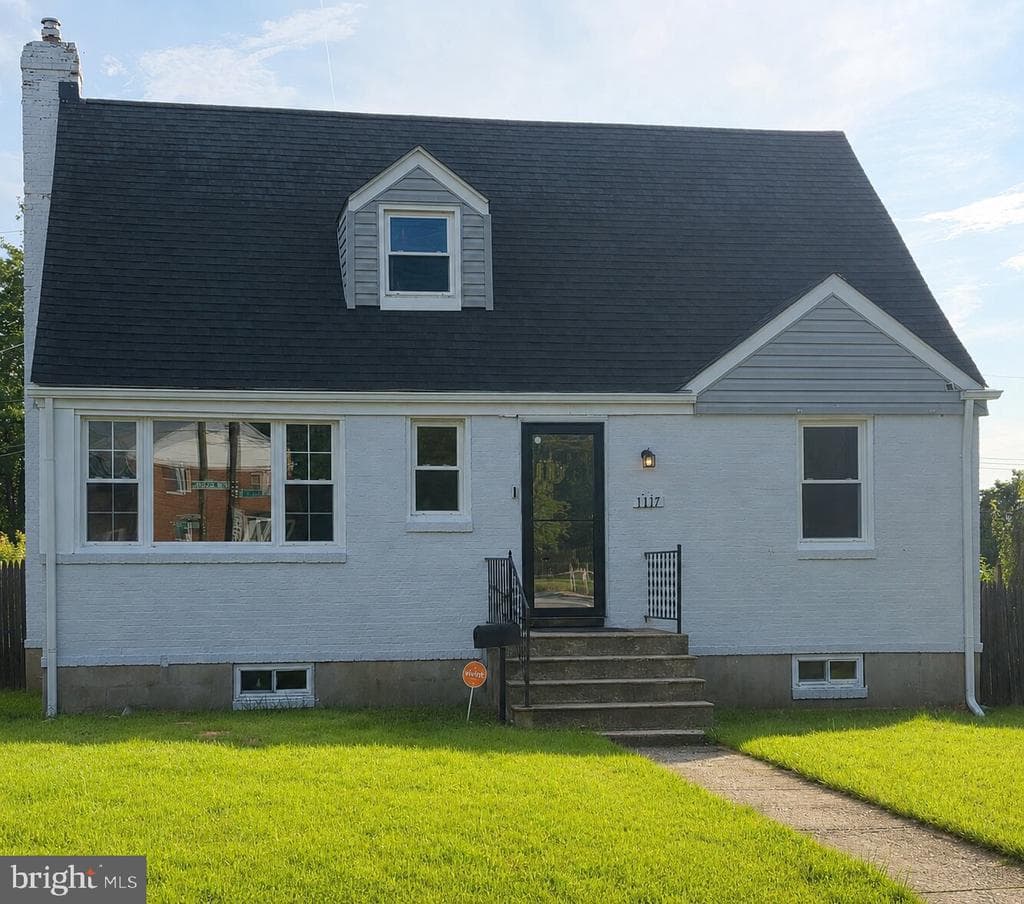 1117 Walker Ave, Baltimore, MD 21239-1739, United States - 299000