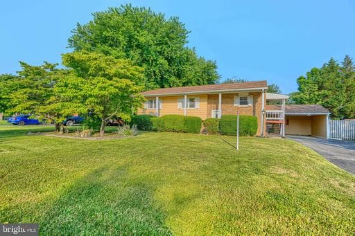 505 W RING FACTORY RD, BEL AIR, MD, 21015