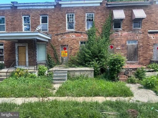 3020 HARLEM AVE, BALTIMORE, MD, 21216