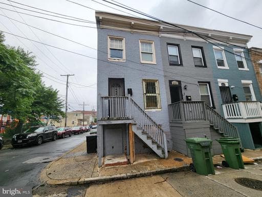 845 REINHART ST, BALTIMORE, MD, 21230
