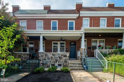 1230 W 37TH ST, BALTIMORE, MD, 21211