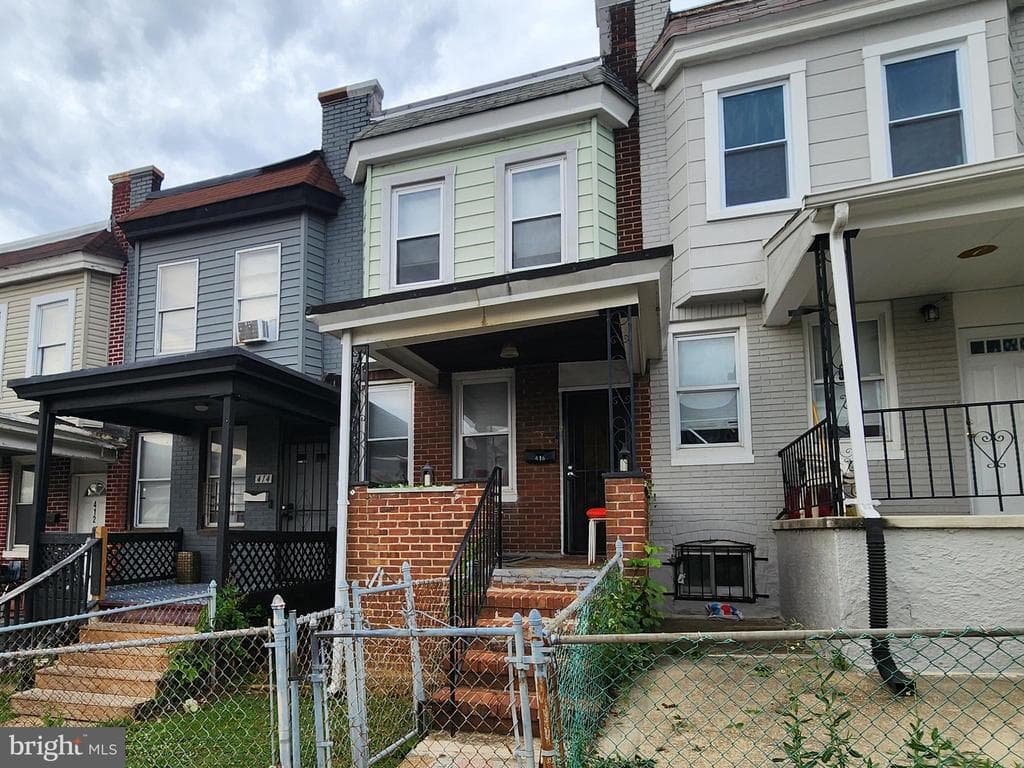 MD,BALTIMORE CITY - 25000