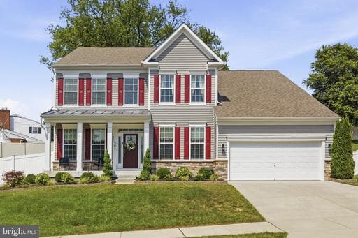 1301 EXMOOR LN, BEL AIR, MD, 21015