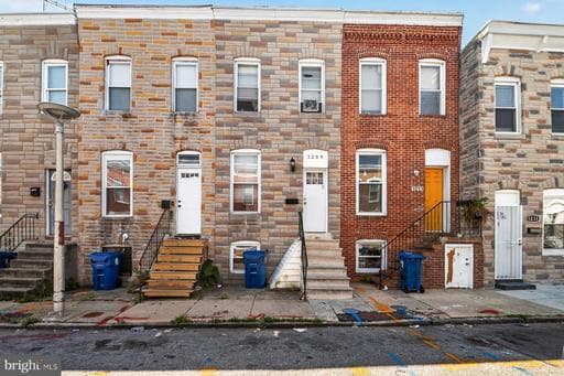 1209 SARGEANT ST, BALTIMORE, MD, 21223