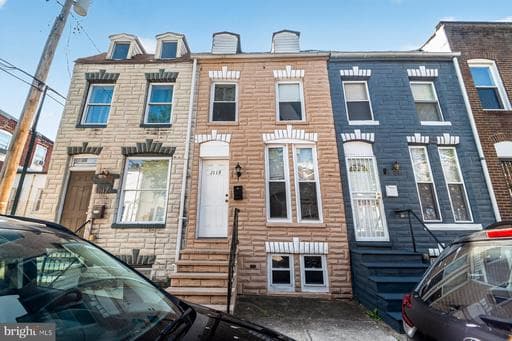 1119 CLEVELAND ST, BALTIMORE, MD, 21230