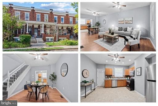 425 ILCHESTER AVE, BALTIMORE, MD, 21218