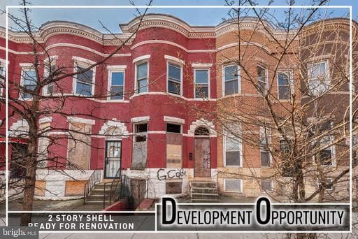 1731 W NORTH AVE, BALTIMORE, MD, 21217