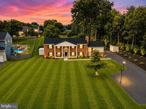 3906 FOXHILL DR, ELLICOTT CITY, MD, 21042