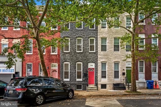 1006 N MOUNT ST, BALTIMORE, MD, 21217