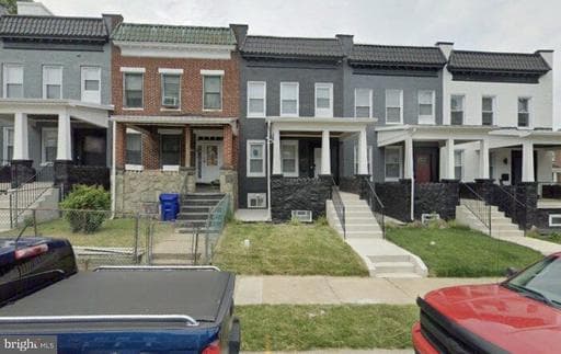 5300 Maple Ave, Baltimore, MD 21215-5113, United States