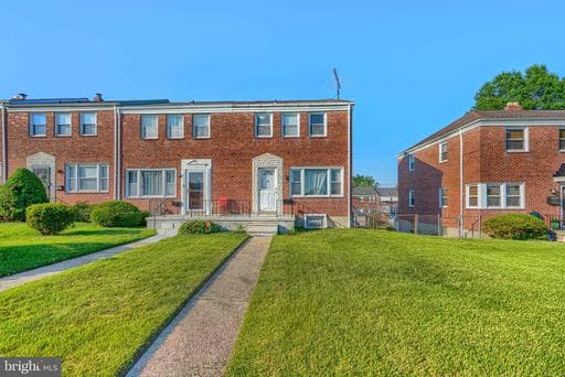 1650 SHERWOOD AVE, BALTIMORE, MD, 21239