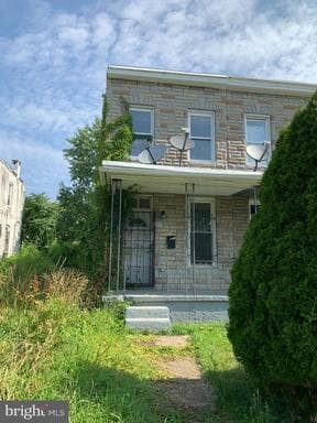 2520 W MOSHER ST, BALTIMORE, MD, 21216