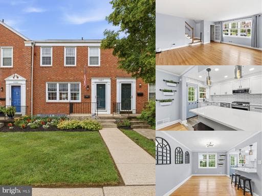 1587 DOXBURY RD, TOWSON, MD, 21286
