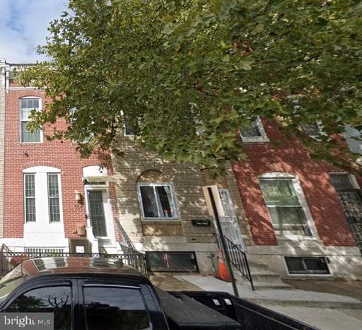 536 N MILTON AVE N, BALTIMORE, MD, 21205