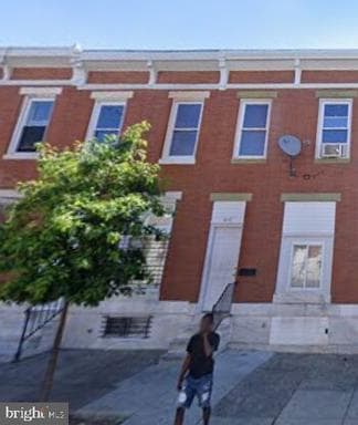 617 N POTOMAC ST, BALTIMORE, MD, 21205