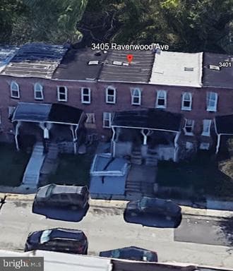 3405 RAVENWOOD AVE, BALTIMORE, MD, 21213