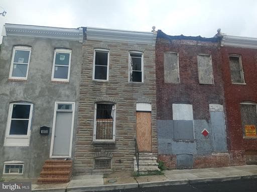 1802 N CHAPEL ST, BALTIMORE, MD, 21213