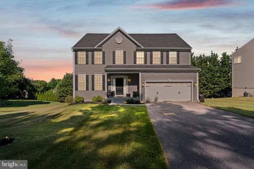 43 STOCKSDALE AVE, REISTERSTOWN, MD, 21136